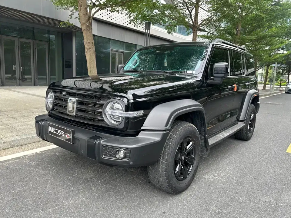 Tank 300 Off-road Version 2.0T Conqueror 2022