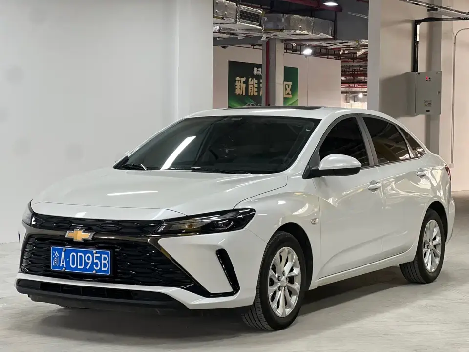 Chevrolet Monza 1.5L Dual-Clutch Enjoyment Edition 2024