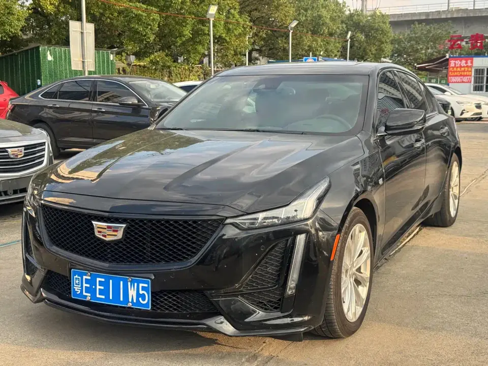 Cadillac CT5 28T Fashion Edition 2022