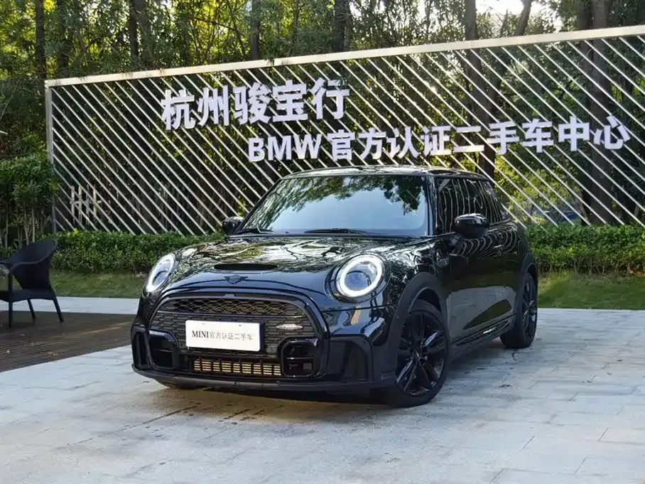 Mini MINI 2.0T COOPER S Black Label Special Edition 2022