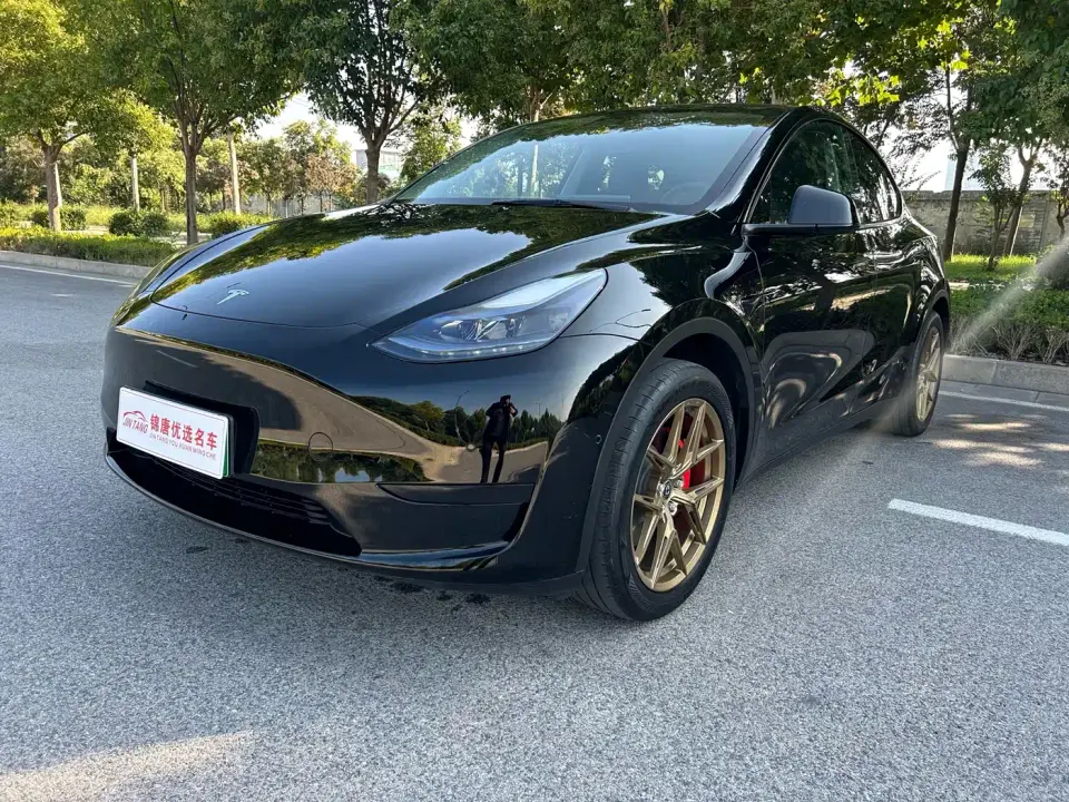 Tesla Model Y Rear-Wheel Drive Edition 2023