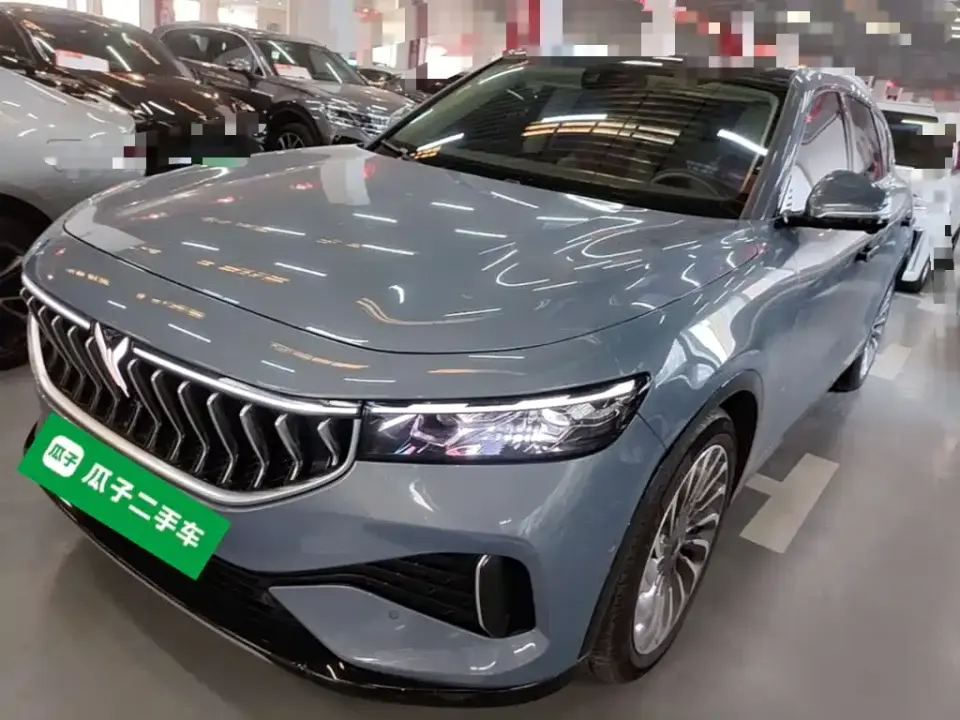 Voyah Auto VOYAH FREE AWD Standard Range Extender Exclusive Luxury Package 2022