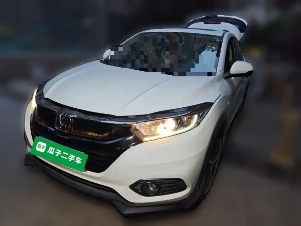Honda Vezel 1.5L CVT Pioneer 2022