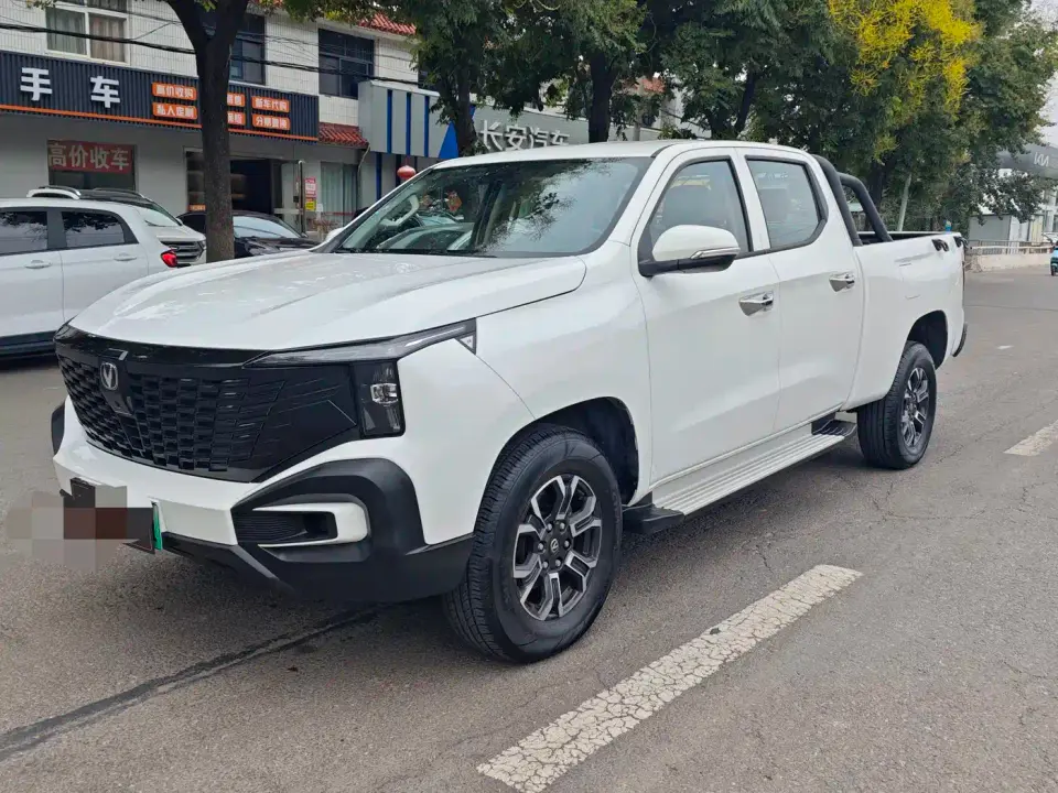 Changan Hunter Model Warrior Edition Navigator Dual Motor AWD Extra Long Cargo 2025