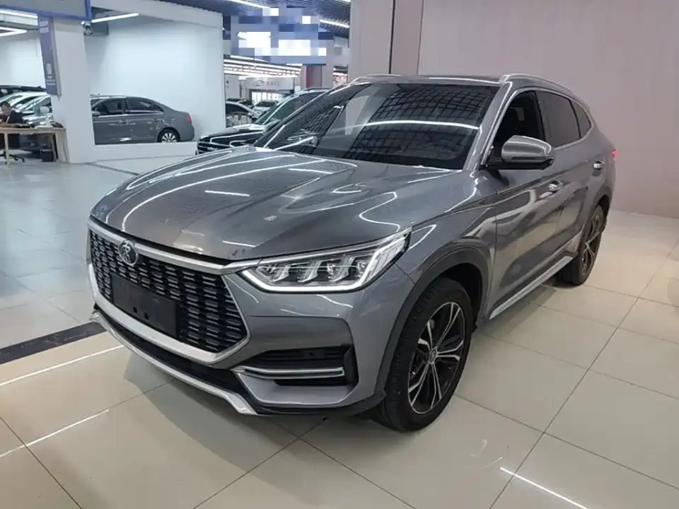 BYD Song PLUS 1.5T Automatic Premium 2020