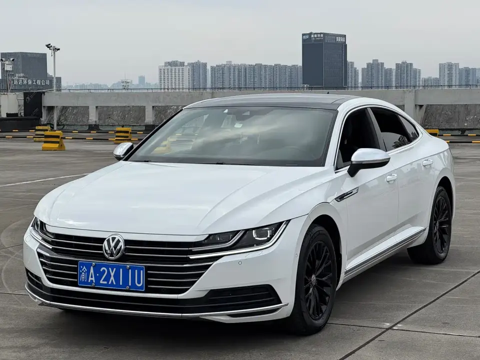 Volkswagen FAW-Volkswagen CC 330TSI Glamour Version China VI 2020
