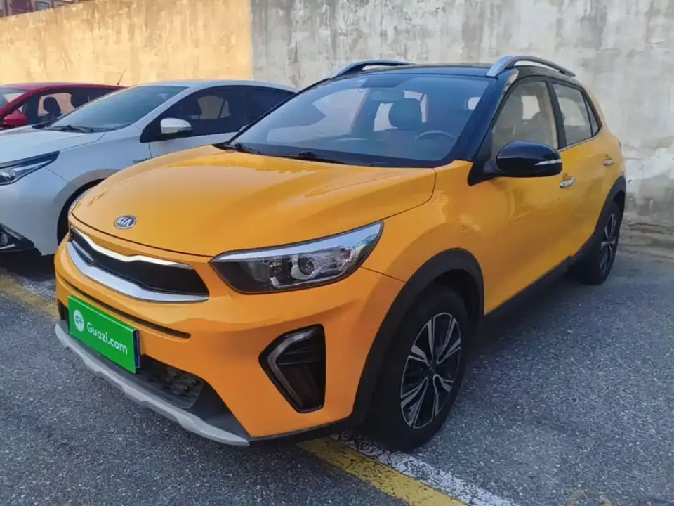 Kia KX1 1.4L Automatic Sport Edition China VI 2020