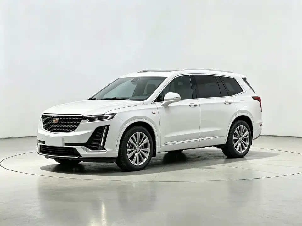 Cadillac XT6 28T 6-Seater 4WD Luxury Model 2021