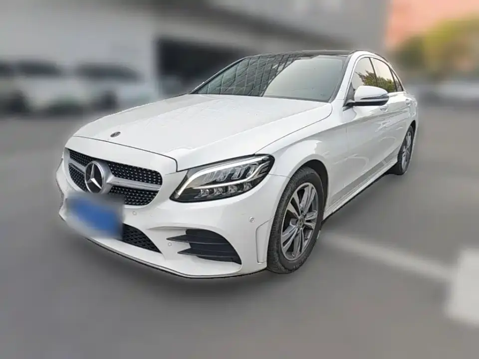 Mercedes-Benz C-Class C 200 L Fashion Sport Edition 2021