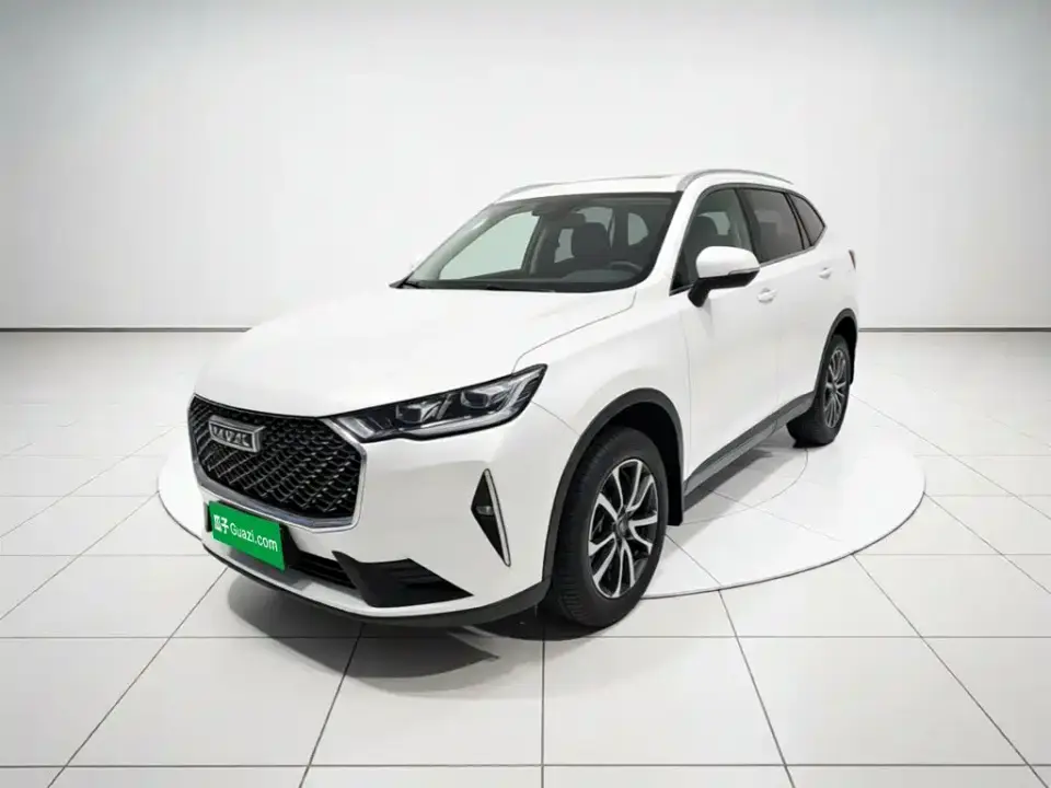 Haval H6 3rd Gen 1.5T Auto 2WD Pro 2022