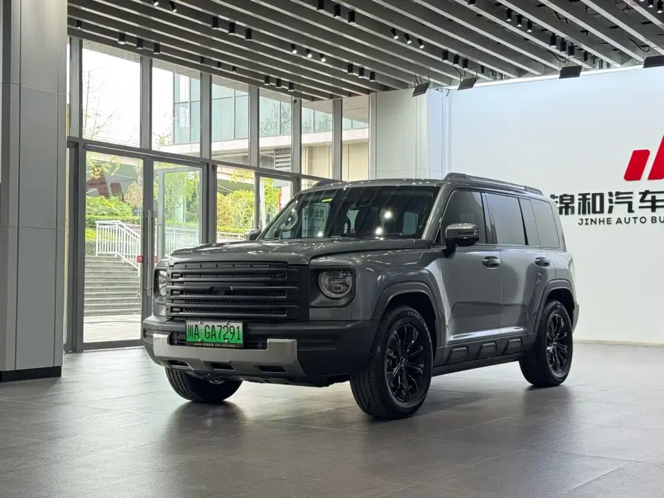 Haval Meng Long NEV Hi4 145 Cross-country Edition 2025