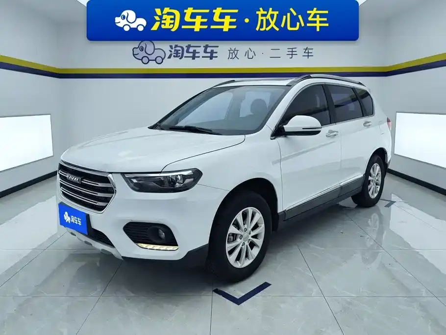 Haval H6 Sport 1.5T MT Elite Smart Connection (Hexagonal Grille) 2021