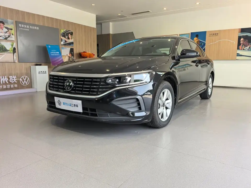 Volkswagen Passat 280TSI Business Edition 2025