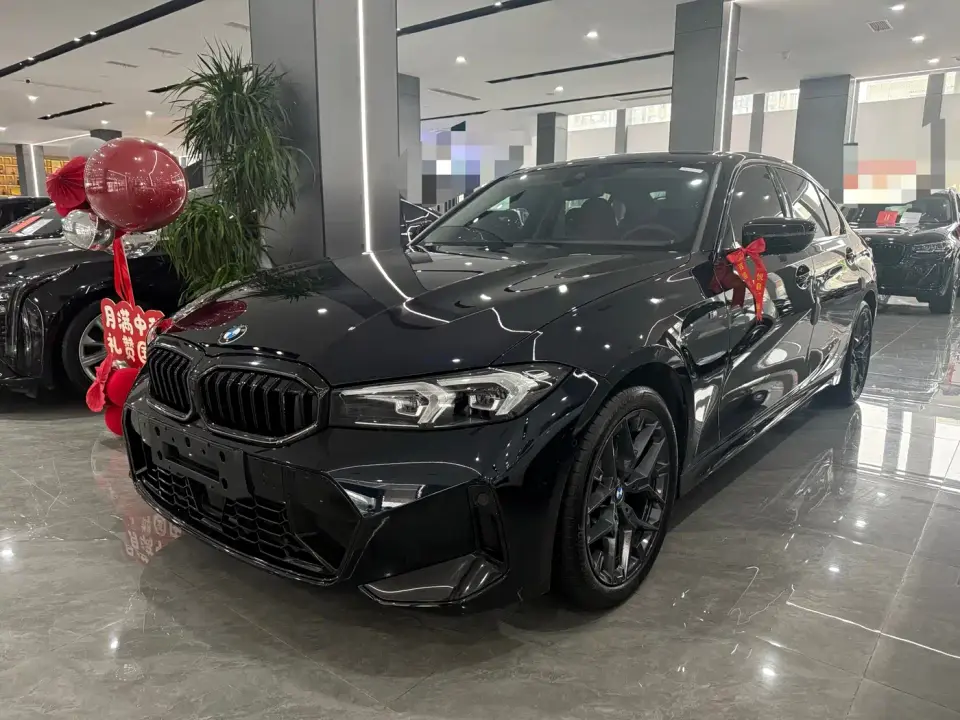 BMW 3 Series 330Li M Sport Night Edition 2025