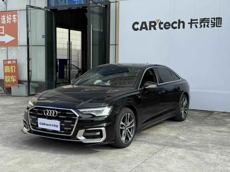 Audi A6L Facelift 40 TFSI Luxury Dynamic 2023