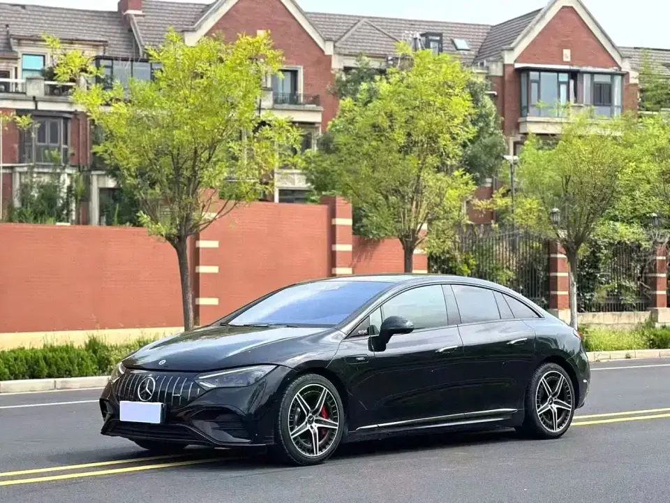 Mercedes-Benz EQE AMG AMG EQE 53 4MATIC+ 2023