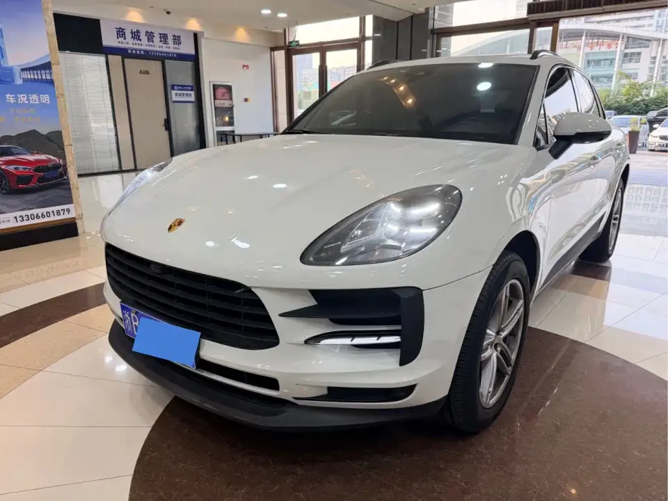 Porsche Macan Macan 2.0T 2021