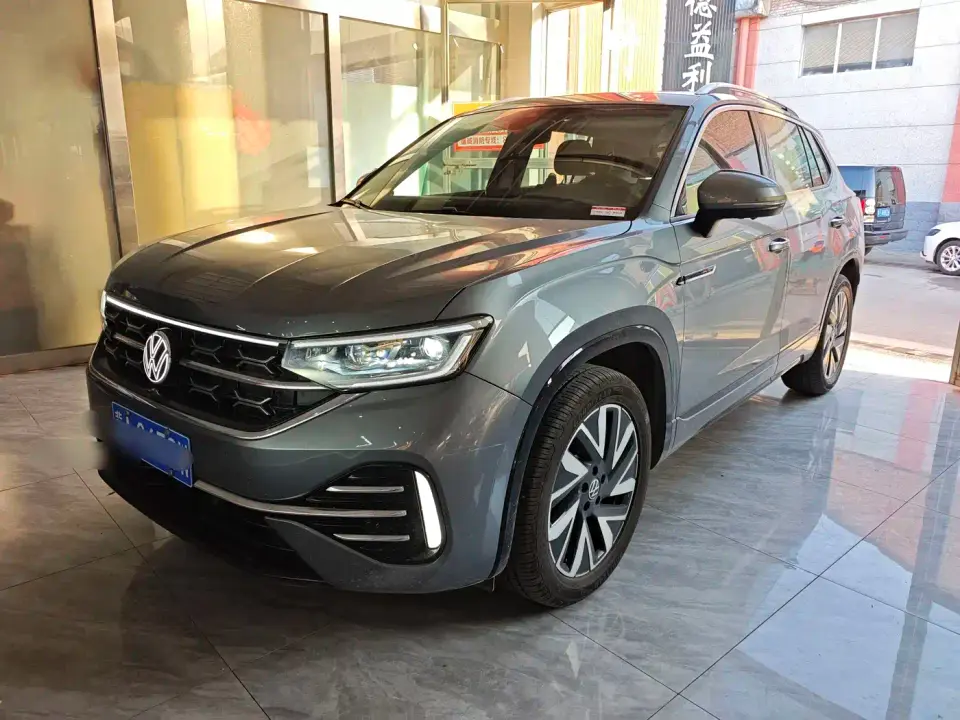 Volkswagen Tayron 380TSI 4WD R-Line High-Performance Edition 2023