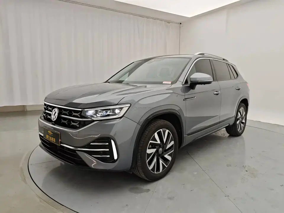 Volkswagen Tayron 380TSI 4WD R-Line High-Performance Edition 2023