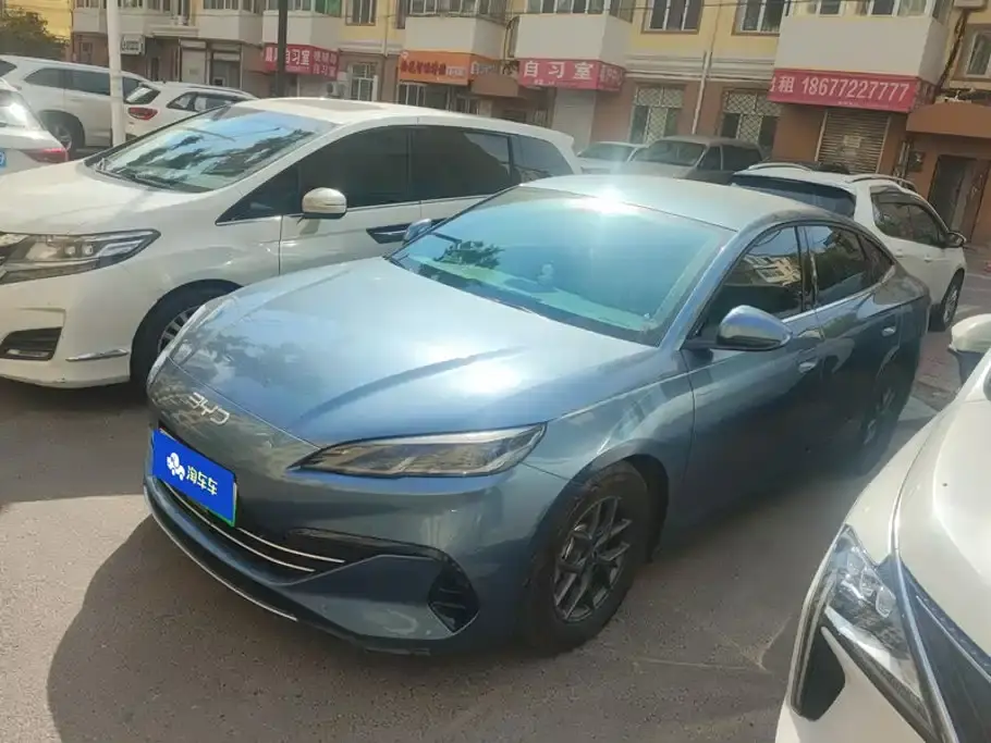 BYD Seal 06 New Energy DM-i 80KM Luxury 2024