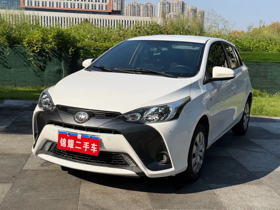 Toyota YARiS L Zhi Xuan 1.5E CVT MeiDong Edition China VI 2019
