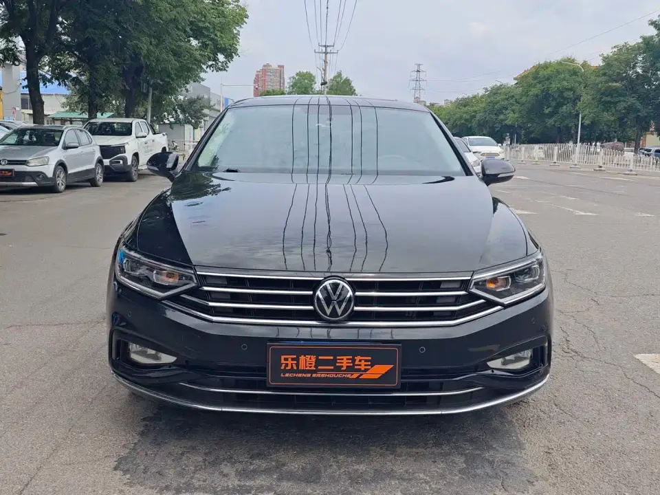 Volkswagen Magotan 280TSI DSG Comfort 2022