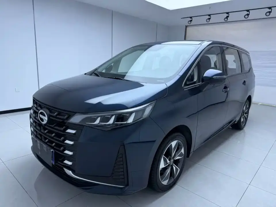 GAC Trumpchi M6 PRO 270T DCT Luxury Edition 2023