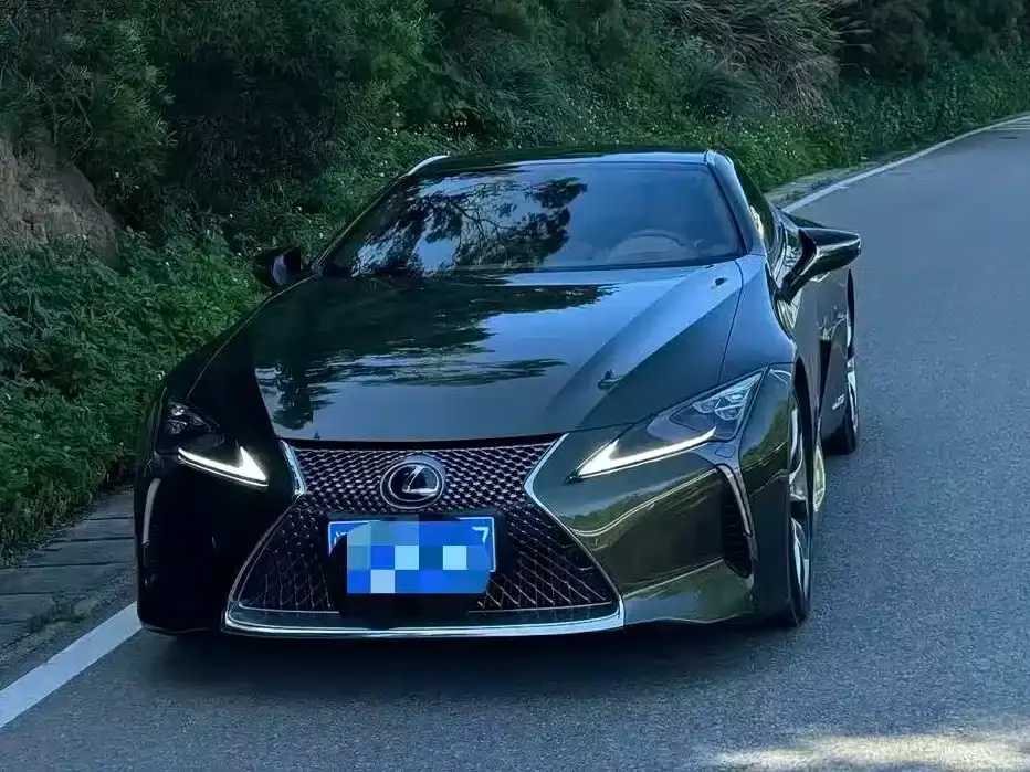 Lexus LC 500h Sport Edition 2022
