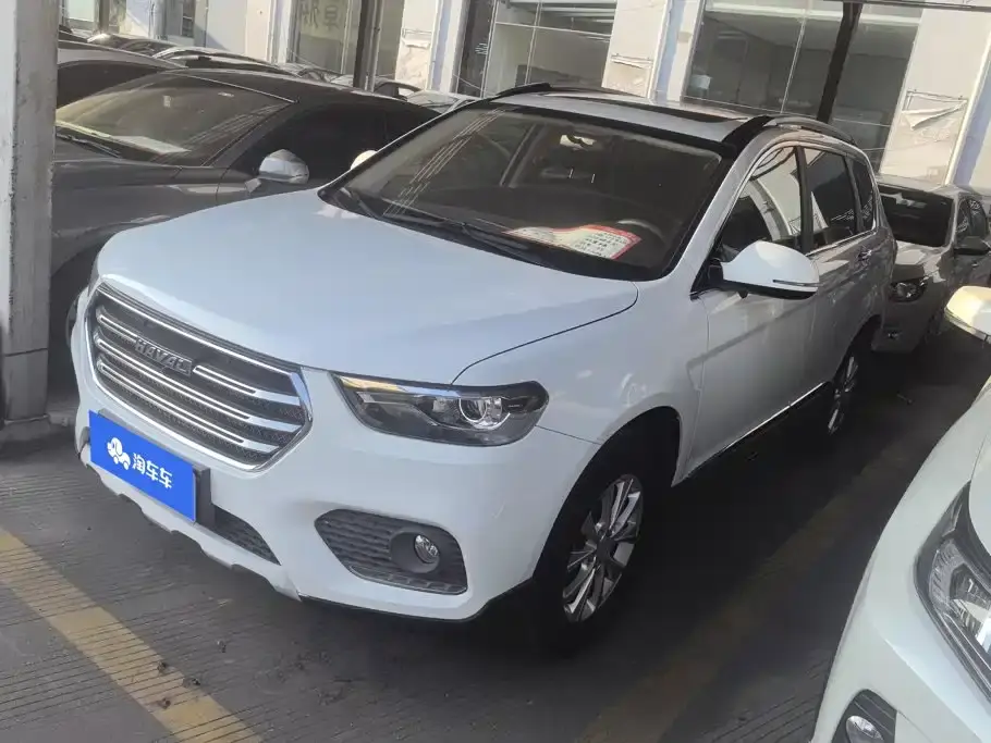 Haval H6 Sport 1.5T Automatic 2WD Elite (China VI) 2020