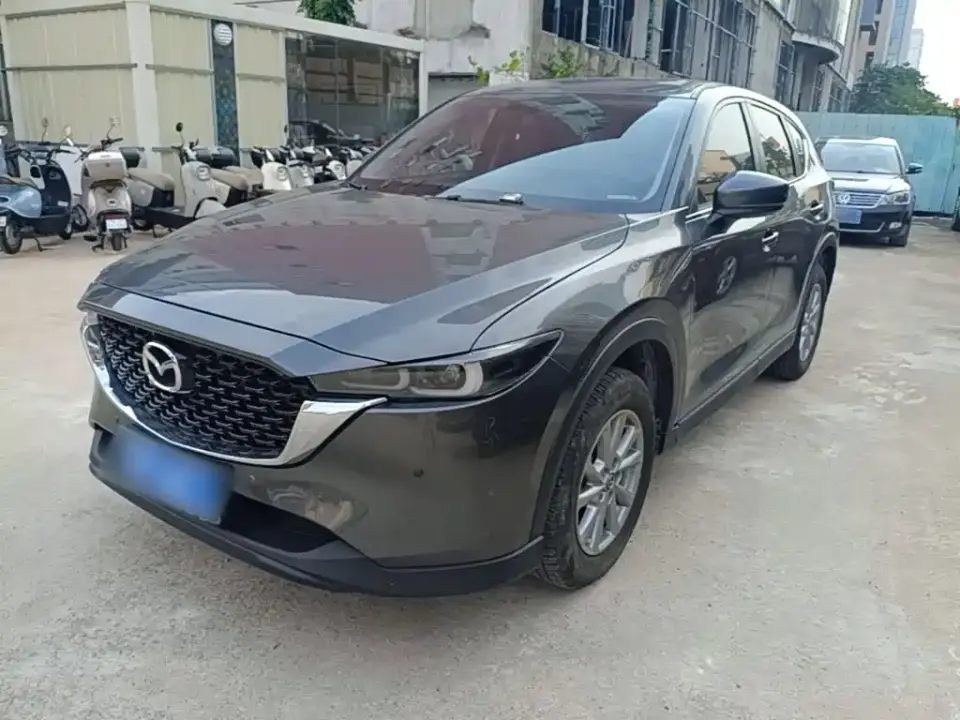 Mazda CX-5 2.0L Automatic FWD Smart Premium 2024
