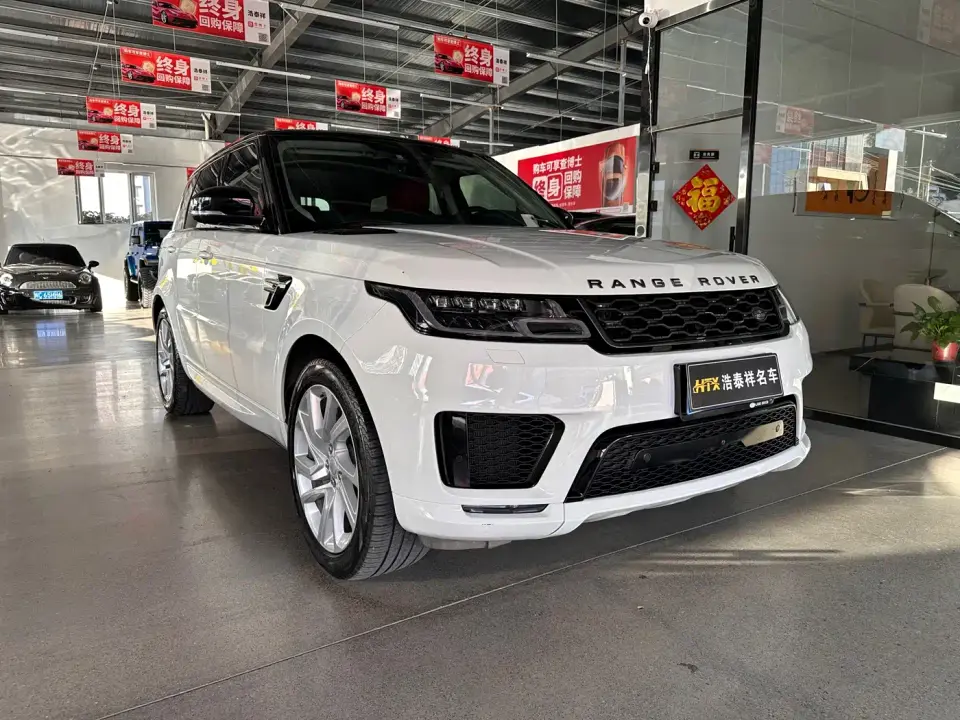 Land Rover Range Rover Sport 3.0 L6 HSE DYNAMIC 2019