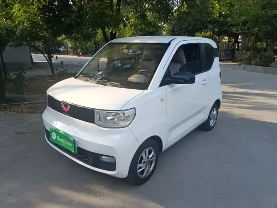 Wuling Motors Hongguang MINIEV Freedom Edition (LFP Battery) 2021