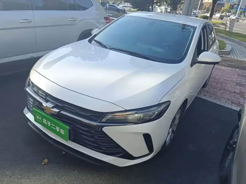 Chevrolet Monza 1.5L Dual-Clutch Enjoyment Edition 2024