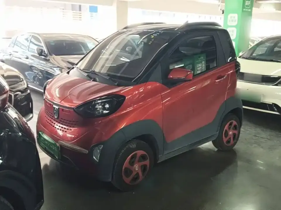 Baojun E100 305KM Intelligent Edition 2021