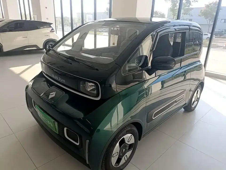 Baojun KiWi EV Designer NMC 2021