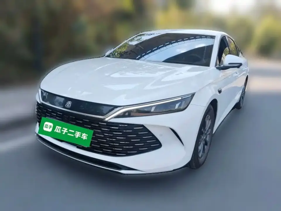 BYD Qin L DM-i Smart Drive Edition 80KM Leading 2025