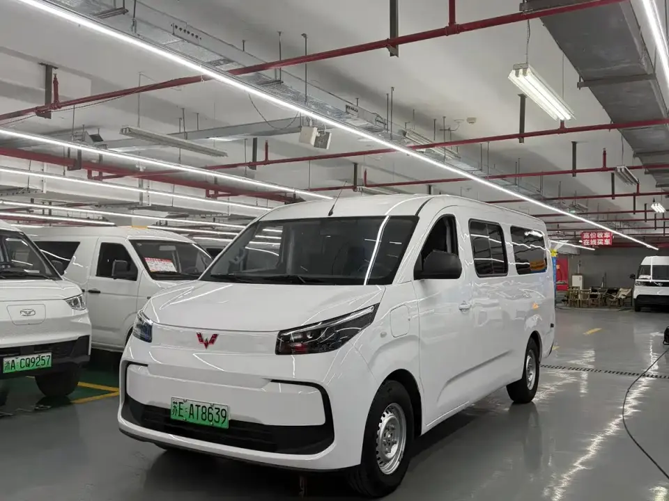 Wuling Motors Wuling Yangguang Pro 2026