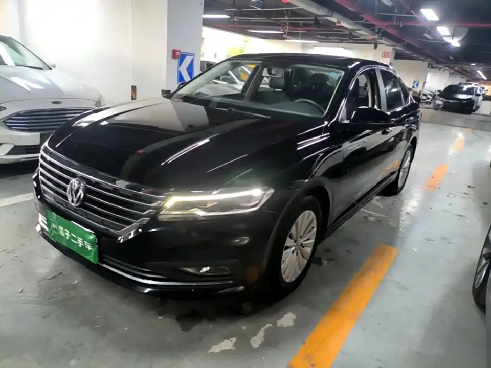 Volkswagen Lavida 1.5L Manual Comfort Edition China VI 2021
