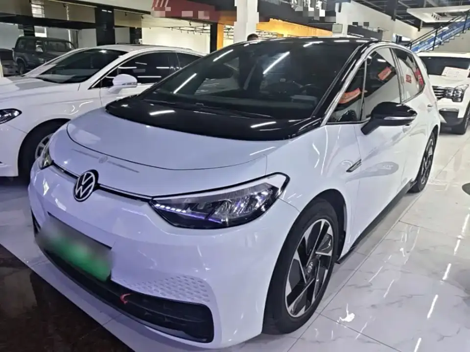 Volkswagen ID.3 Upgraded Pure Intelligence Edition 2023