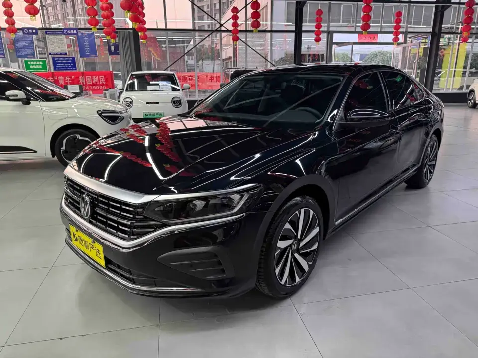 Volkswagen Passat Outstanding Edition 380TSI Dragon Soaring Version 2026