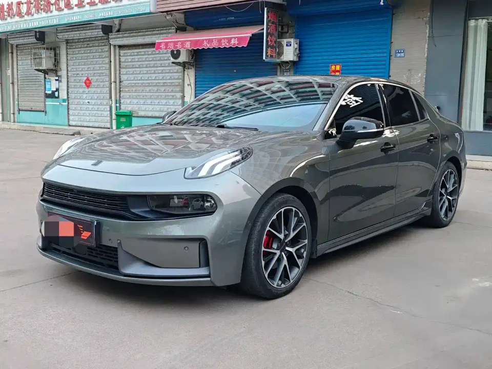 Lynk & Co 03 2.0TD DCT Power Pro 2022