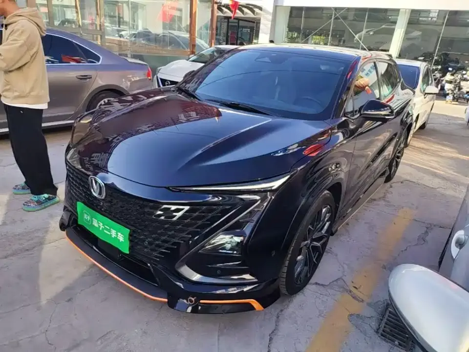 Changan UNI-T 1.5T Flagship 2022