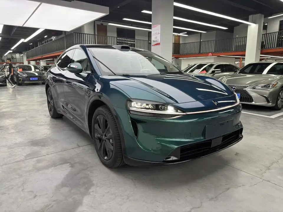 Zhijie Luxeed R7 Range Extender Max 2025