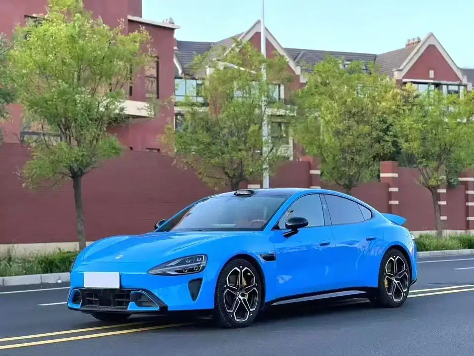 Xiaomi Auto Xiaomi SU7 Rear-Wheel Drive Edition 2026