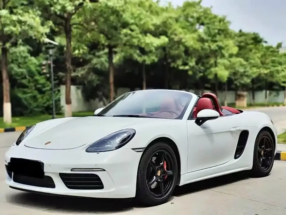 Porsche 718 Boxster 2.0T 2022