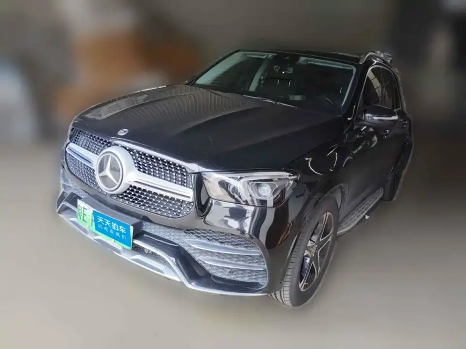 Mercedes-Benz GLE New Energy GLE 350 e 4MATIC 2022