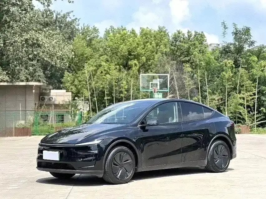 Tesla Model Y Long Range Rear-Wheel Drive 2025
