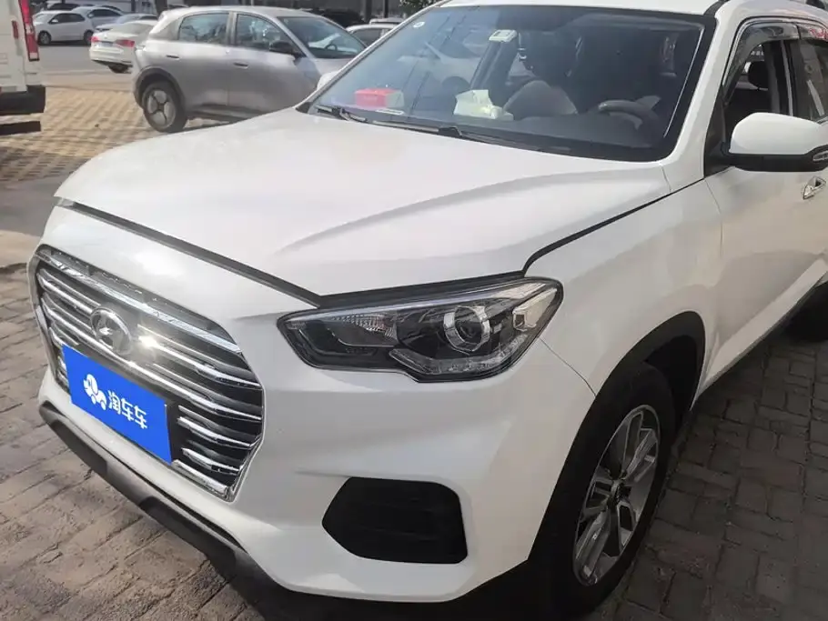 Hyundai Beijing Hyundai ix35 2.0L Automatic 2WD Zhiyong·Changxiang Edition 2020