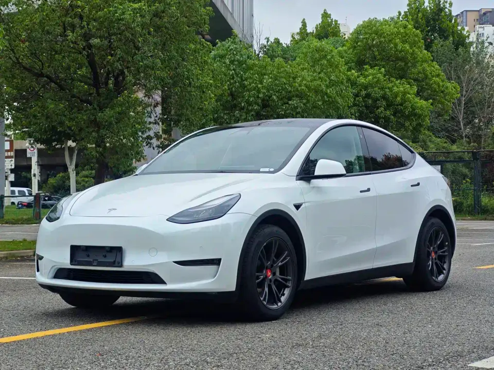 Tesla Model Y Long Range All-Wheel Drive Edition 2024
