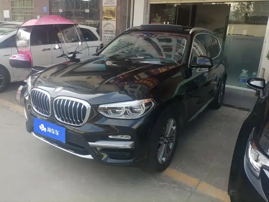 BMW X3 xDrive28i Luxury Package 2019